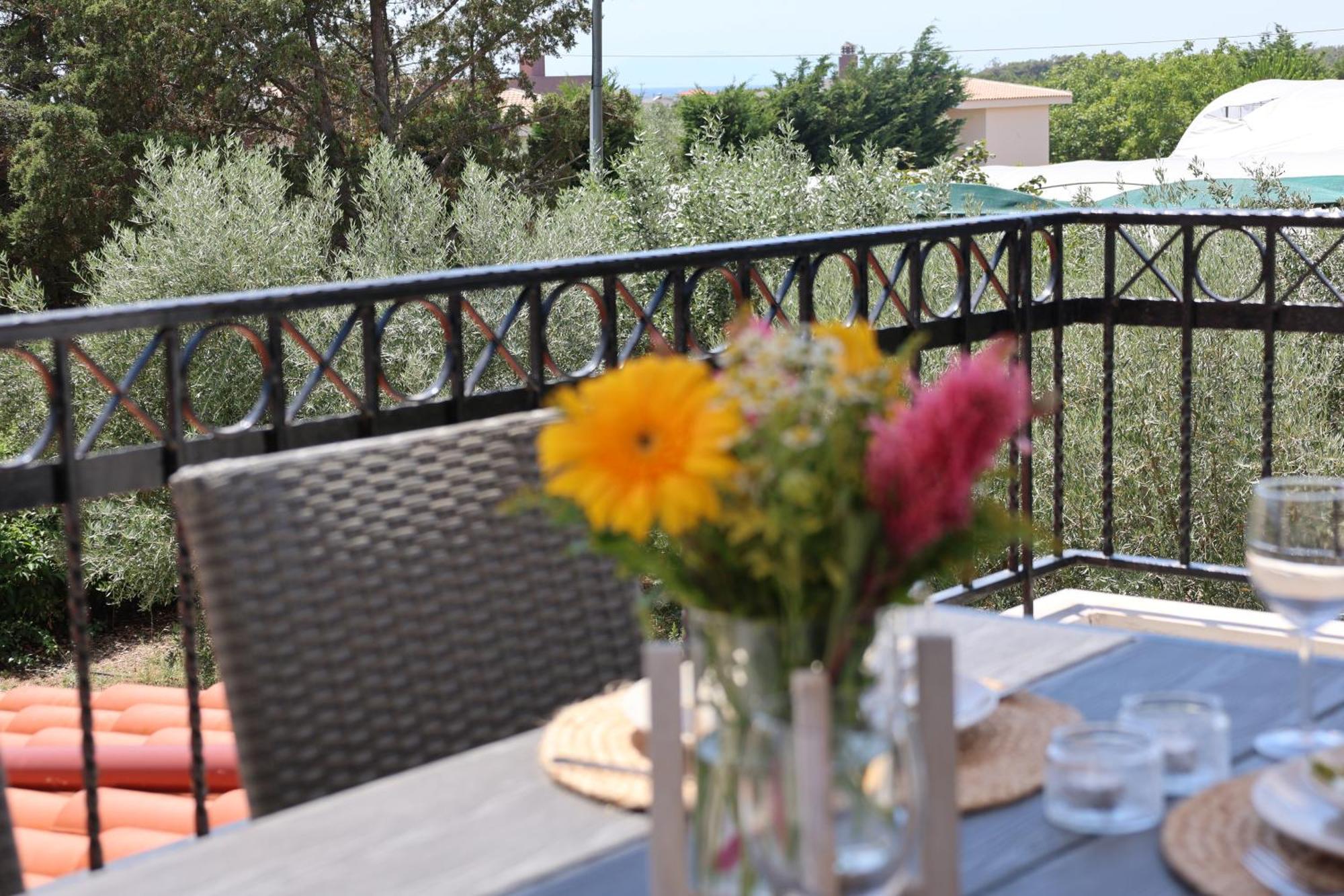 דירות Marónia Armonia Seaside Lofts מראה חיצוני תמונה