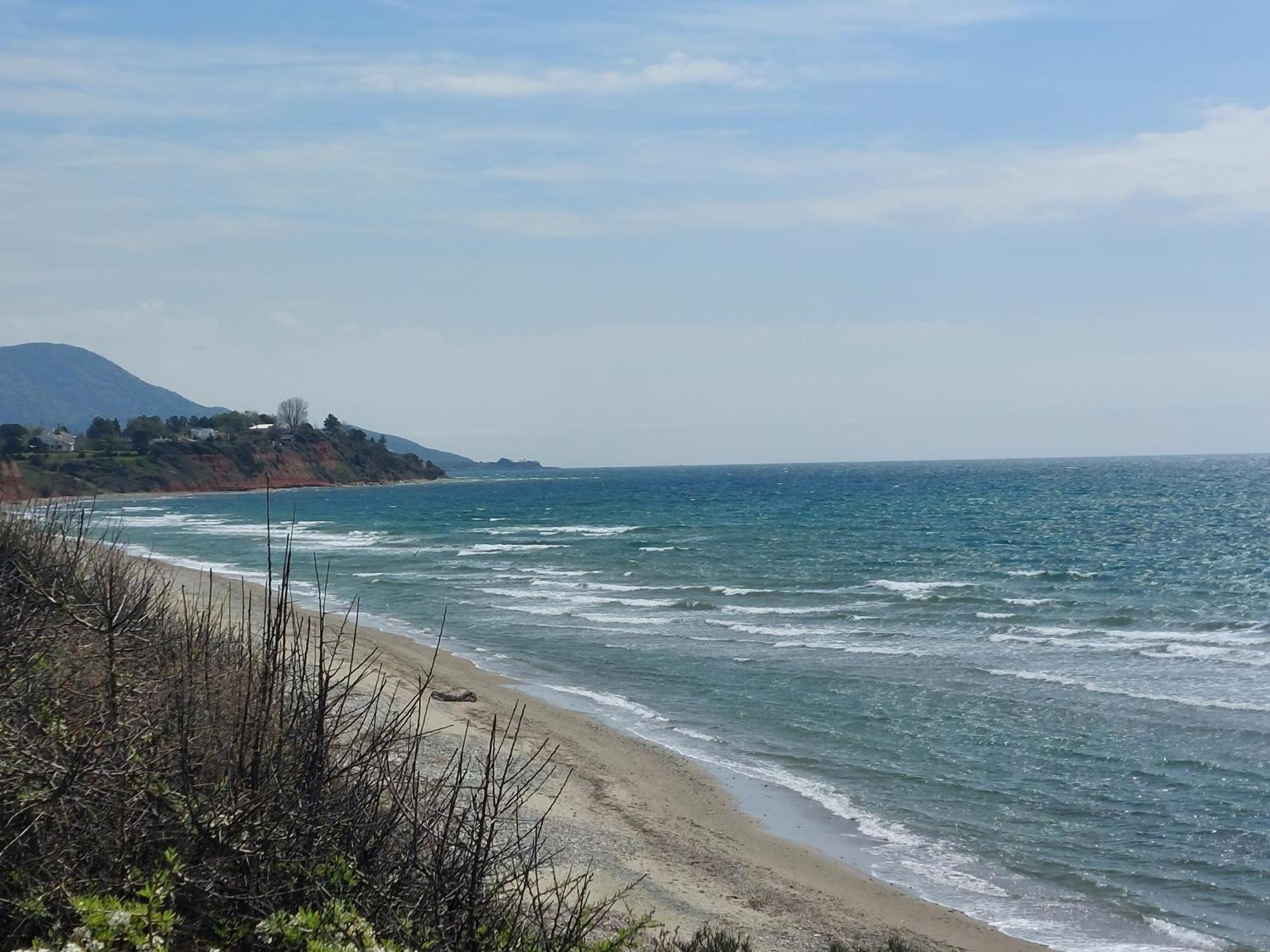 דירות Marónia Armonia Seaside Lofts מראה חיצוני תמונה