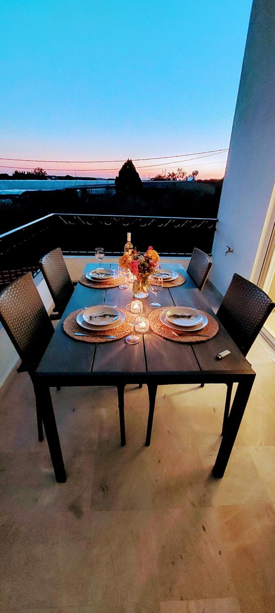 דירות Marónia Armonia Seaside Lofts מראה חיצוני תמונה