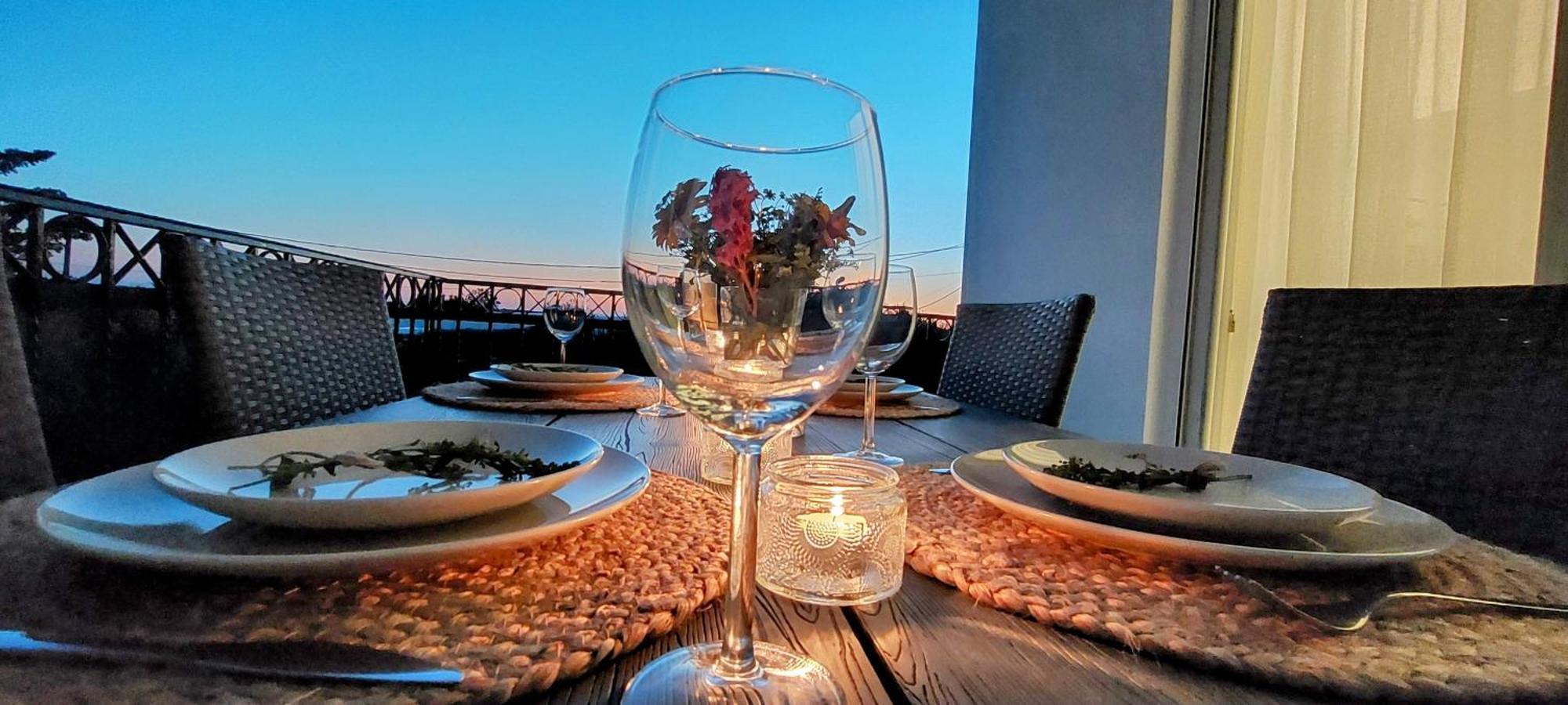דירות Marónia Armonia Seaside Lofts מראה חיצוני תמונה