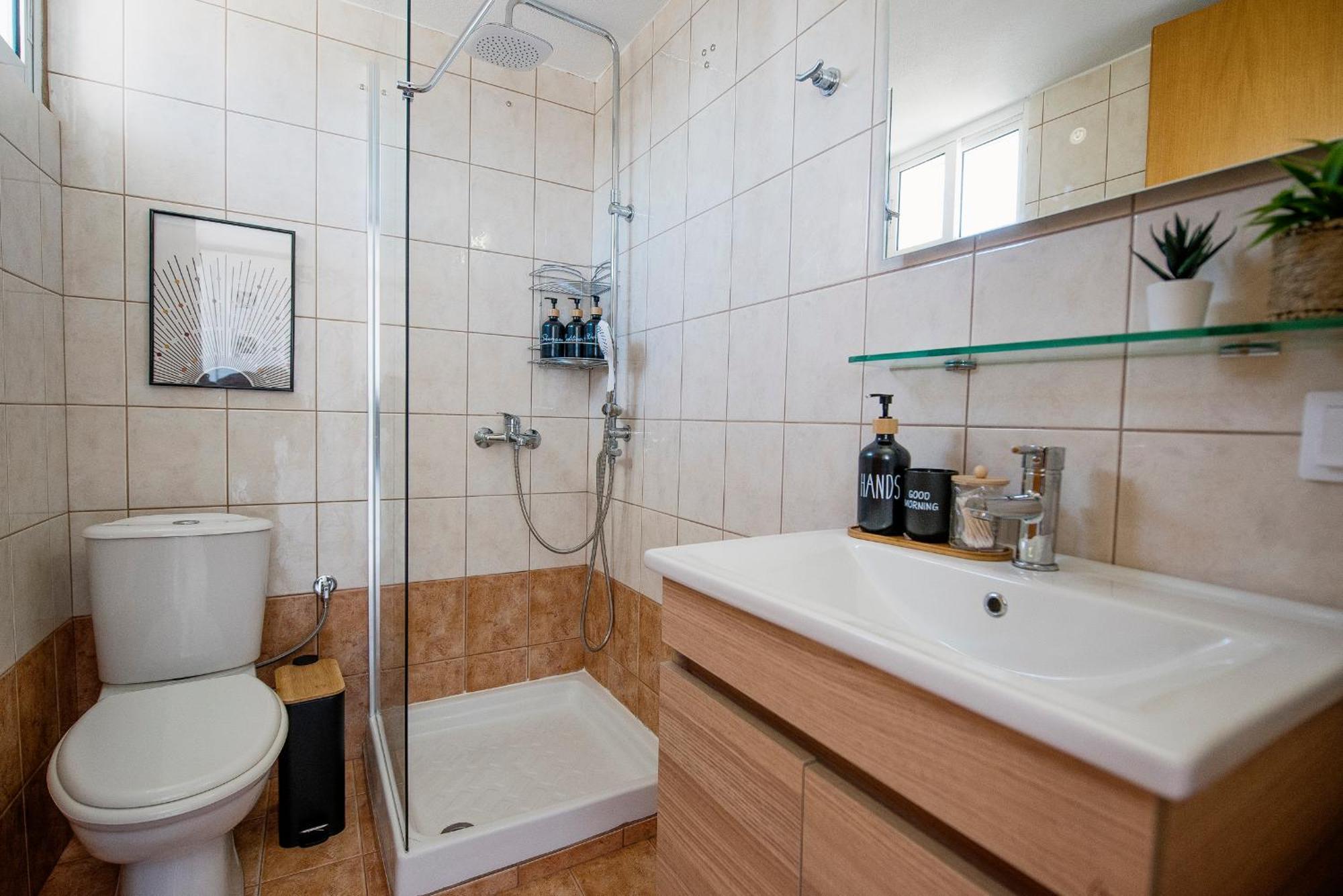 דירות Marónia Armonia Seaside Lofts מראה חיצוני תמונה