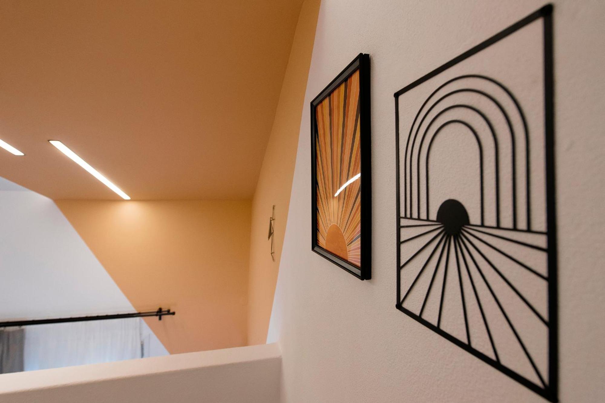 דירות Marónia Armonia Seaside Lofts מראה חיצוני תמונה