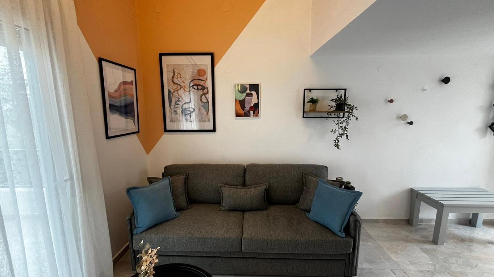 דירות Marónia Armonia Seaside Lofts מראה חיצוני תמונה
