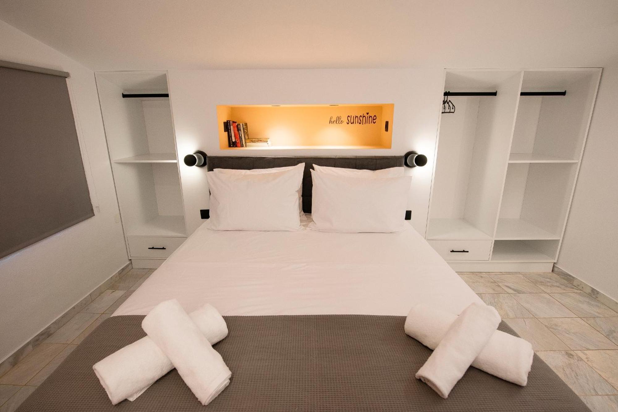 דירות Marónia Armonia Seaside Lofts מראה חיצוני תמונה