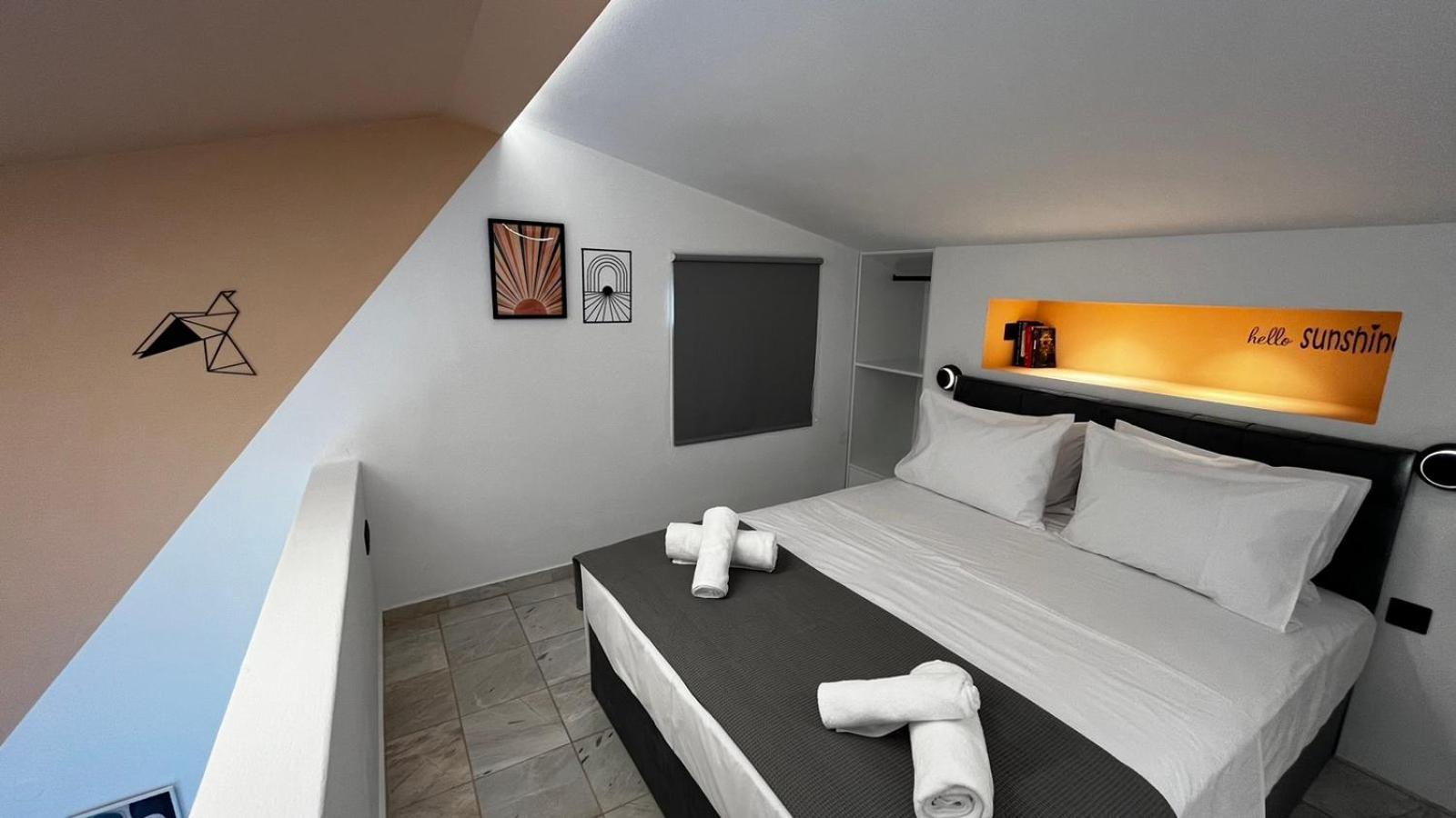 דירות Marónia Armonia Seaside Lofts מראה חיצוני תמונה