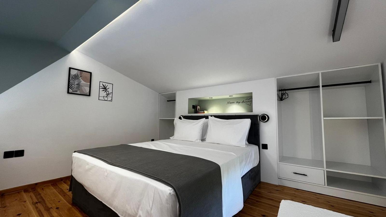 דירות Marónia Armonia Seaside Lofts מראה חיצוני תמונה