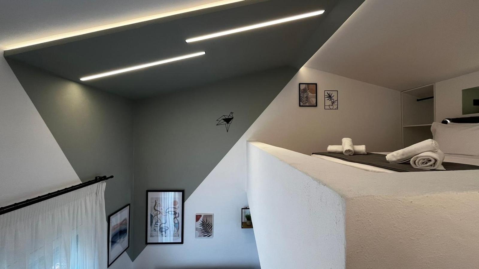 דירות Marónia Armonia Seaside Lofts מראה חיצוני תמונה