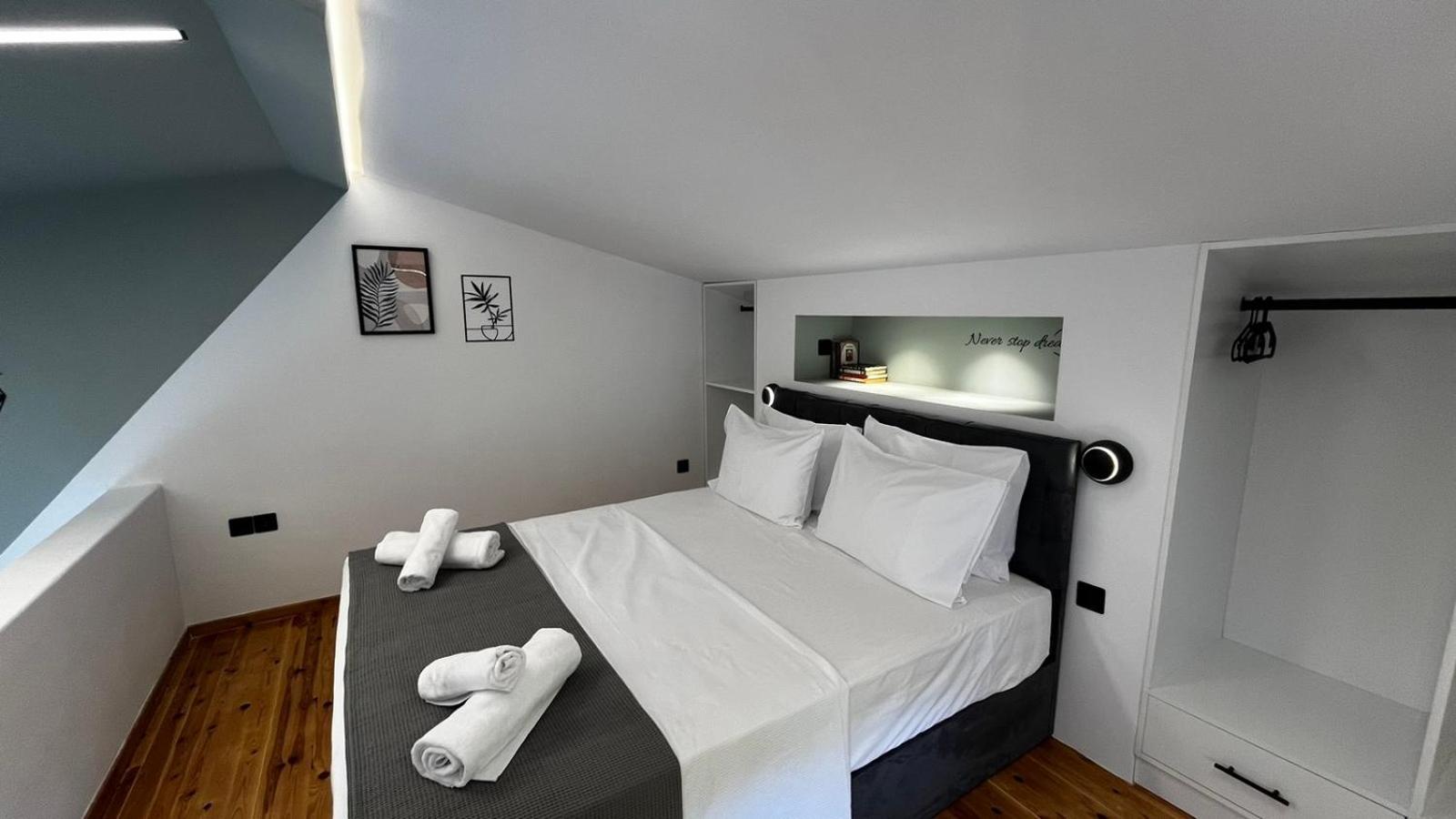 דירות Marónia Armonia Seaside Lofts מראה חיצוני תמונה