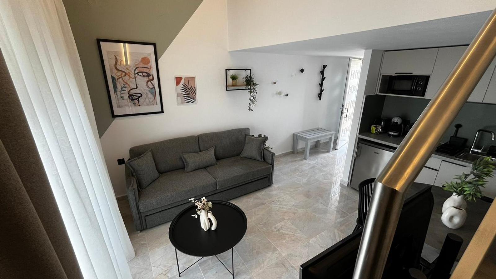 דירות Marónia Armonia Seaside Lofts מראה חיצוני תמונה