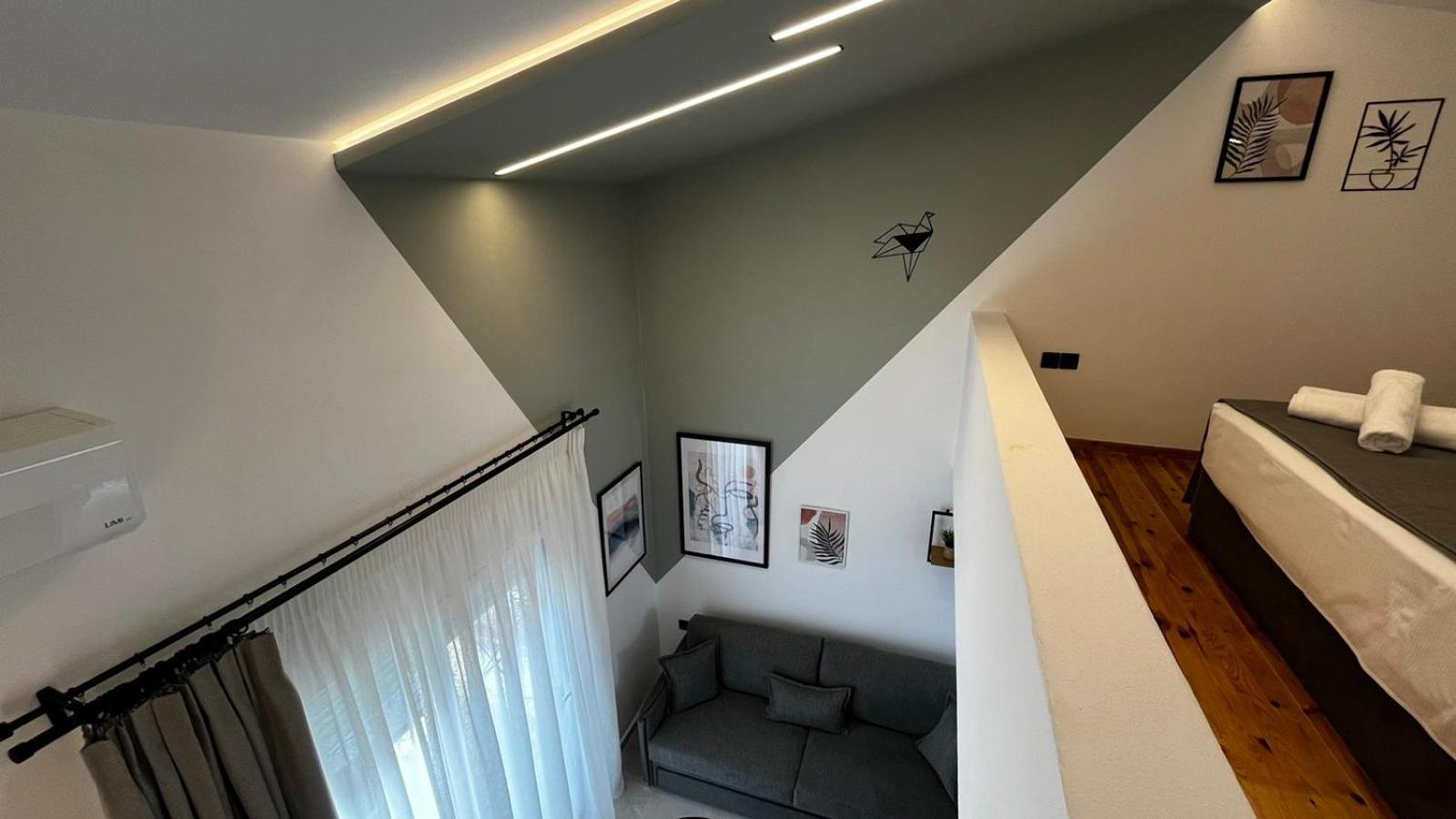 דירות Marónia Armonia Seaside Lofts מראה חיצוני תמונה